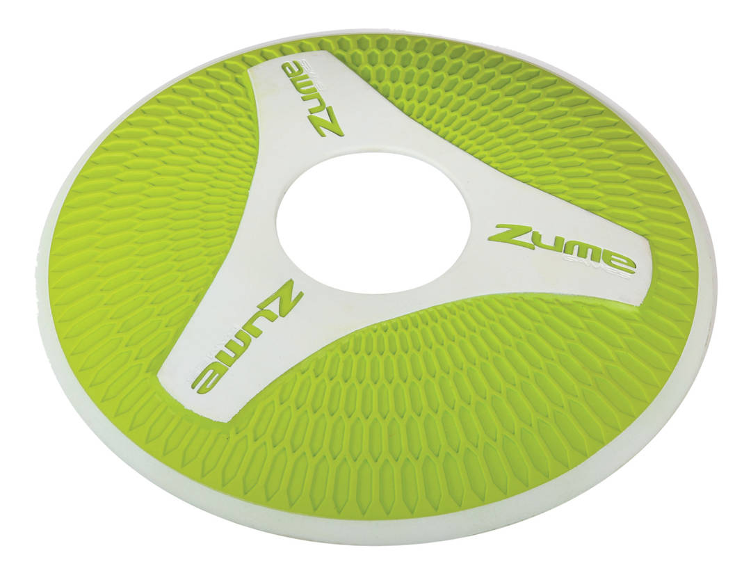 Zume Games Dizk Glow - Green