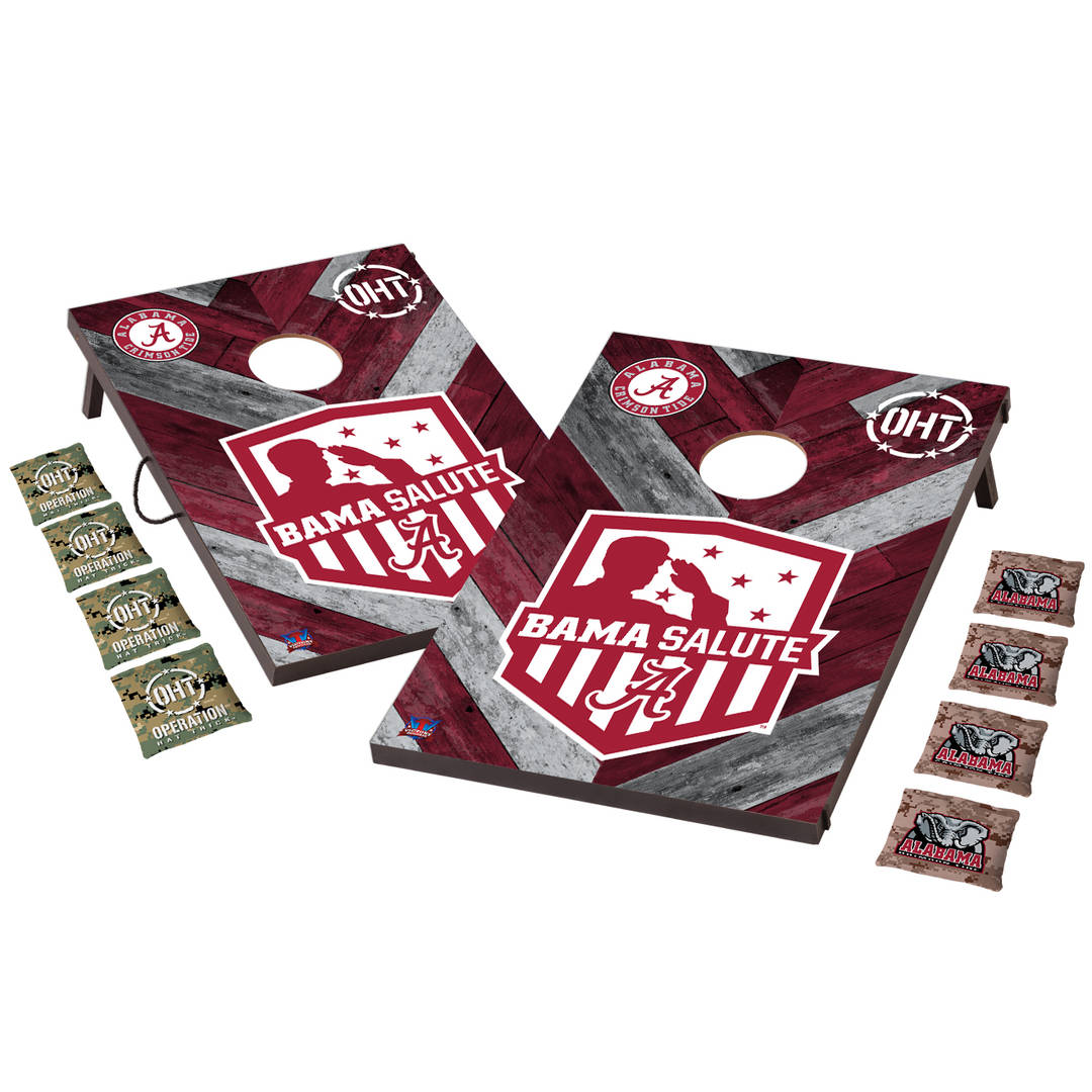 University of Alabama Crimson