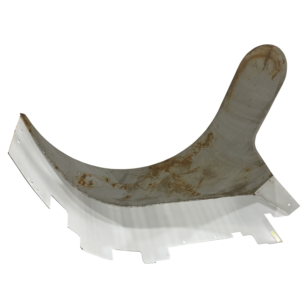 Wastebuilt® Replacement for McNeilus Fedderal Tag Tailgate Right Hand Weldment