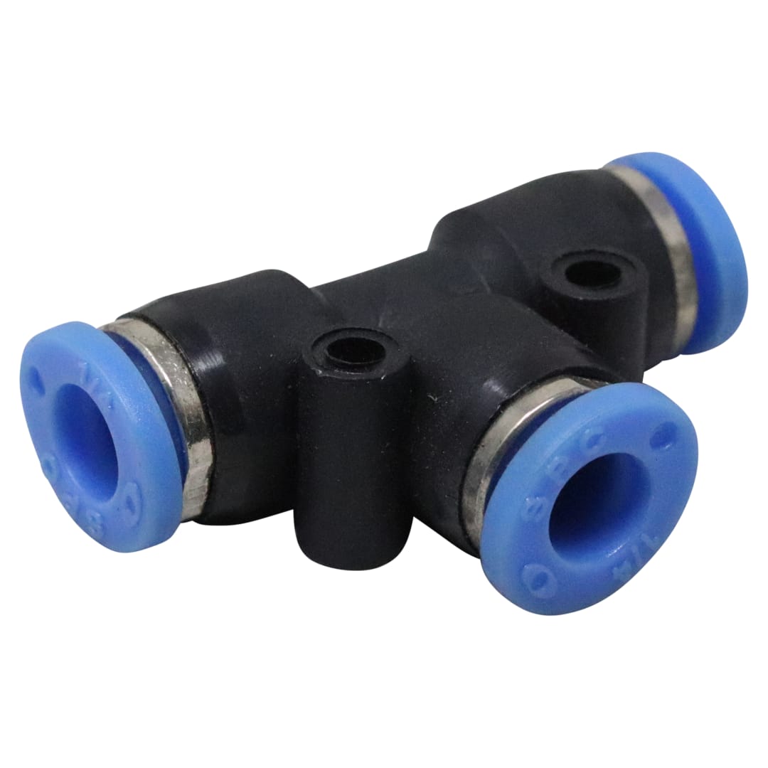 Wastebuilt® Replacement for Curotto-Can T Fitting for CK-PS-001