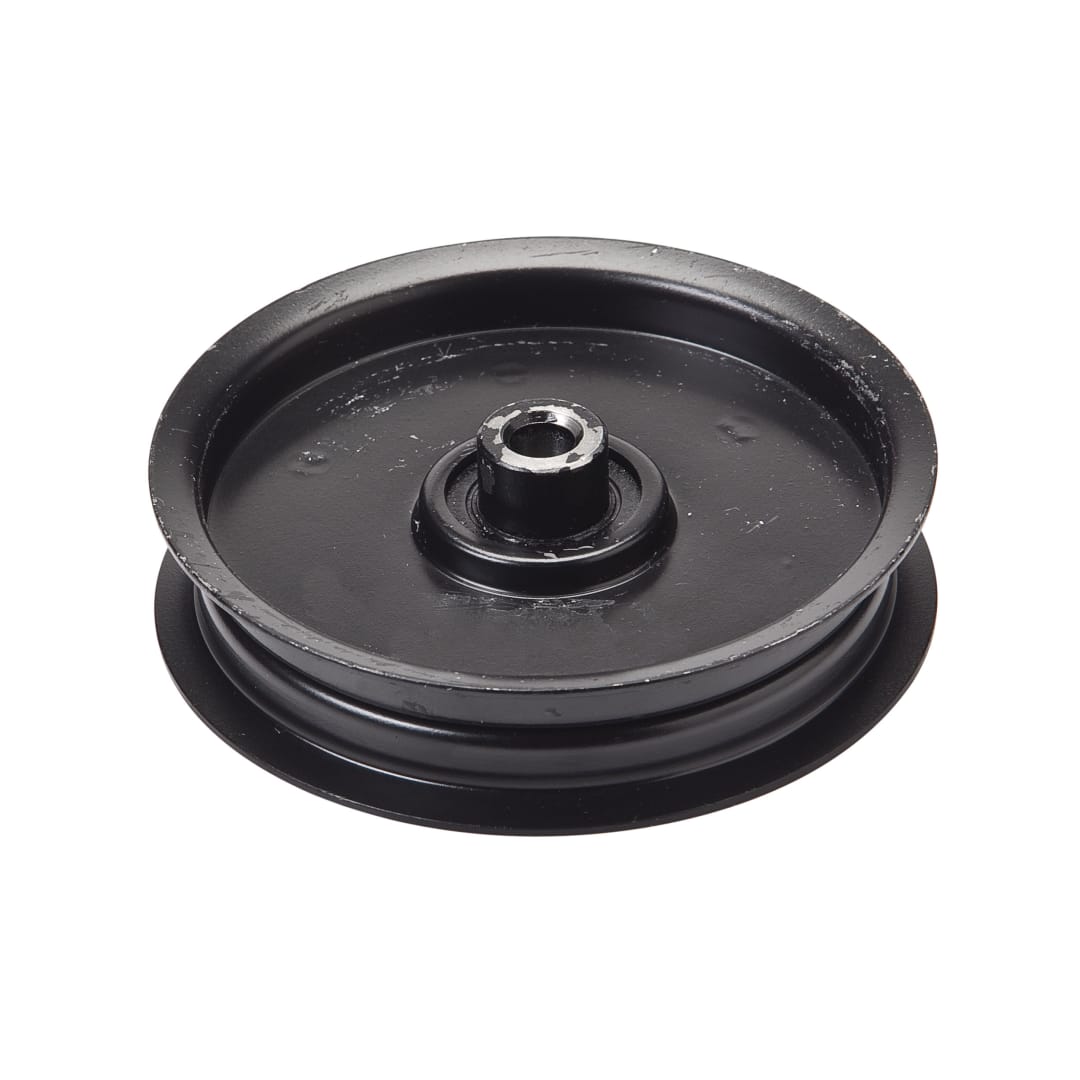Idler Pulley, Flat, Standard Duty