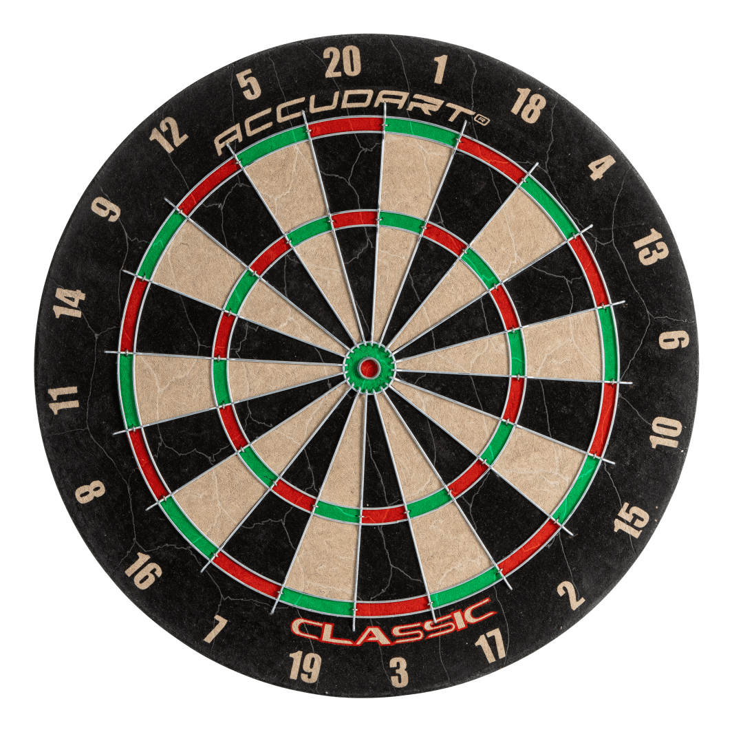 Accudart Classic Bristle Dartb