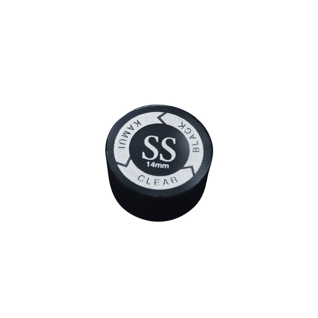 KAMUI BLACK CLEAR TIP, SUPER S