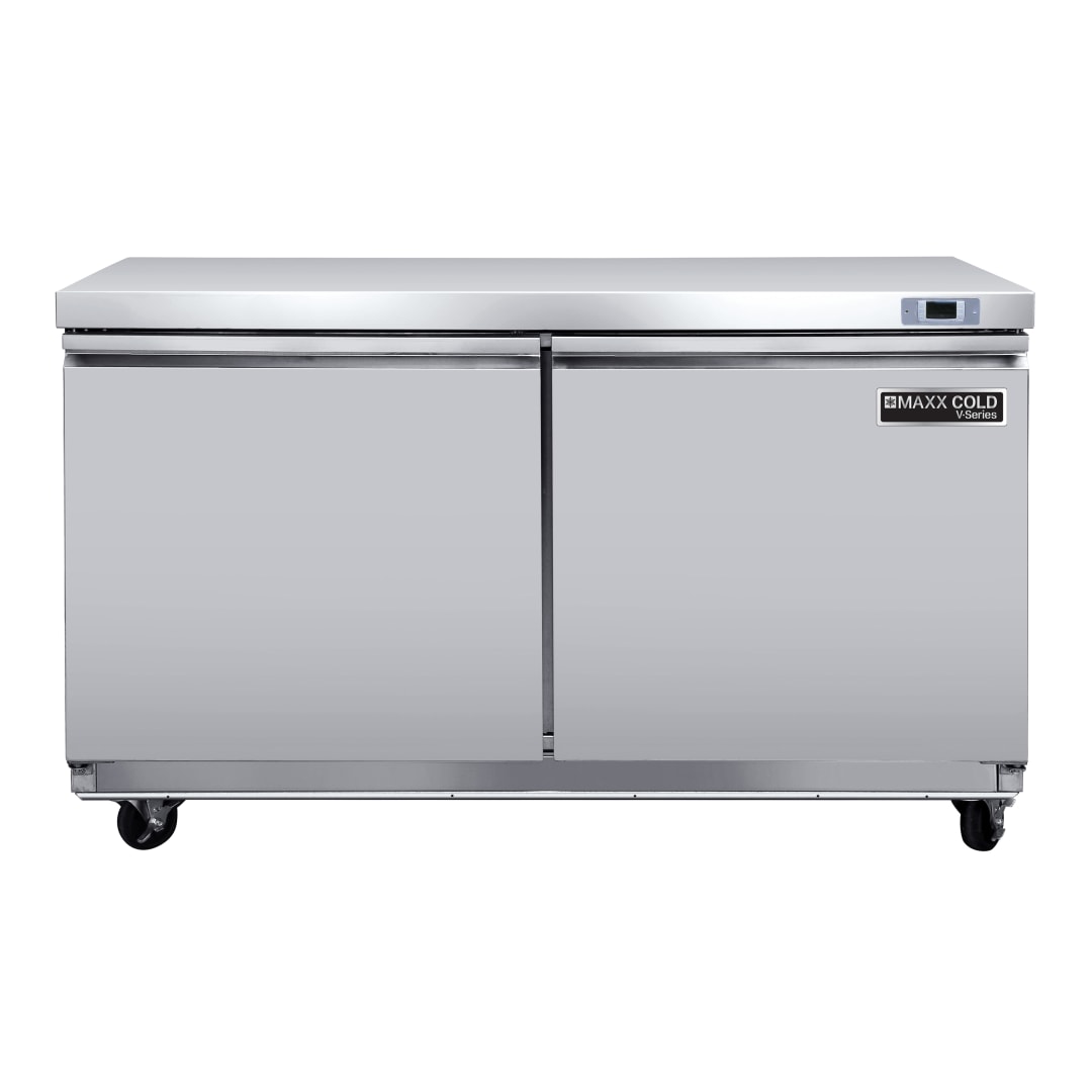 MVF48UHC - 2 Door Undercounter Freezer 48in
