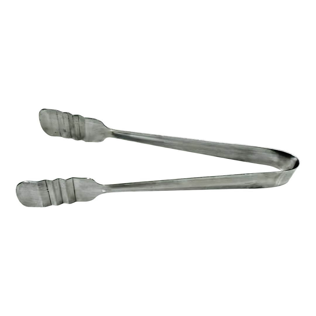 KPT-9D - TONG PASTRY/MEAT HEAVY 8-1/4"