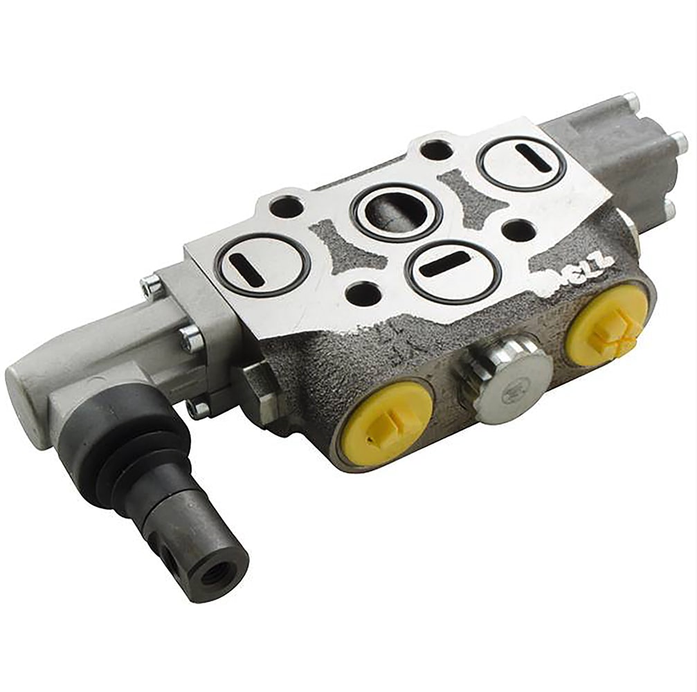 Galbreath™ Valve, Work Section ML No Air for A3200/A3201