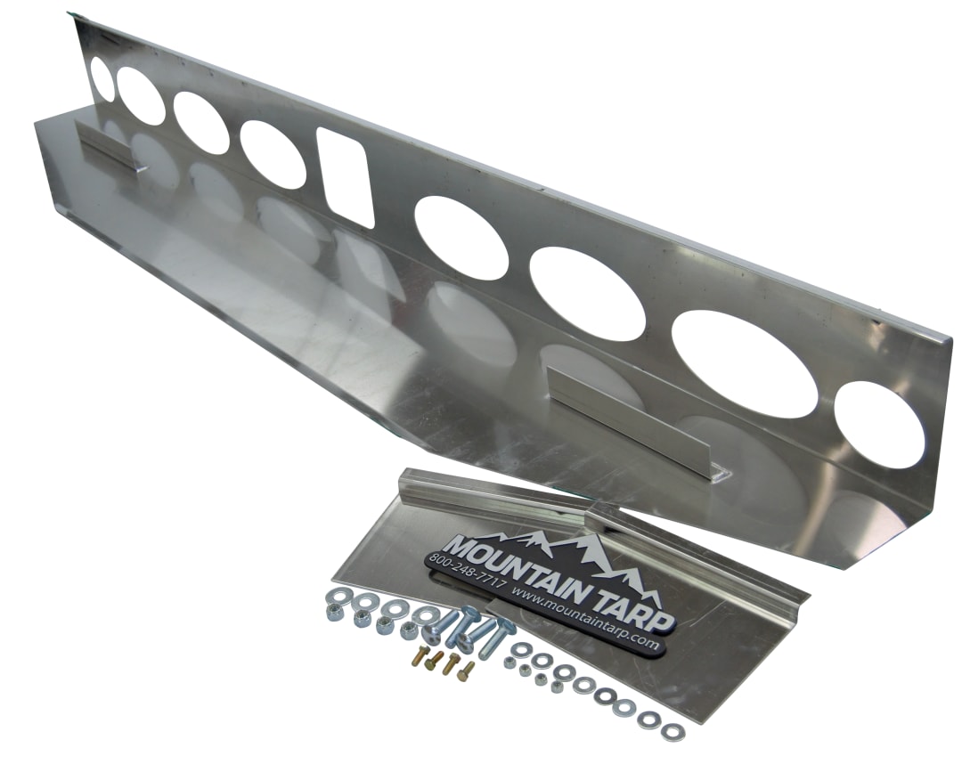 96" New Smooth Wind Guard