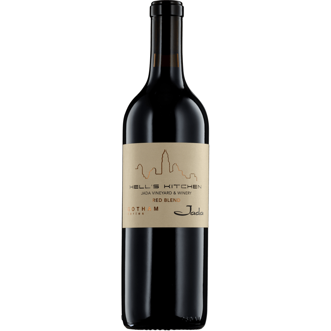 Jada Vineyard and Winery Gotham Series Paso Robles Red Wine 750 ml