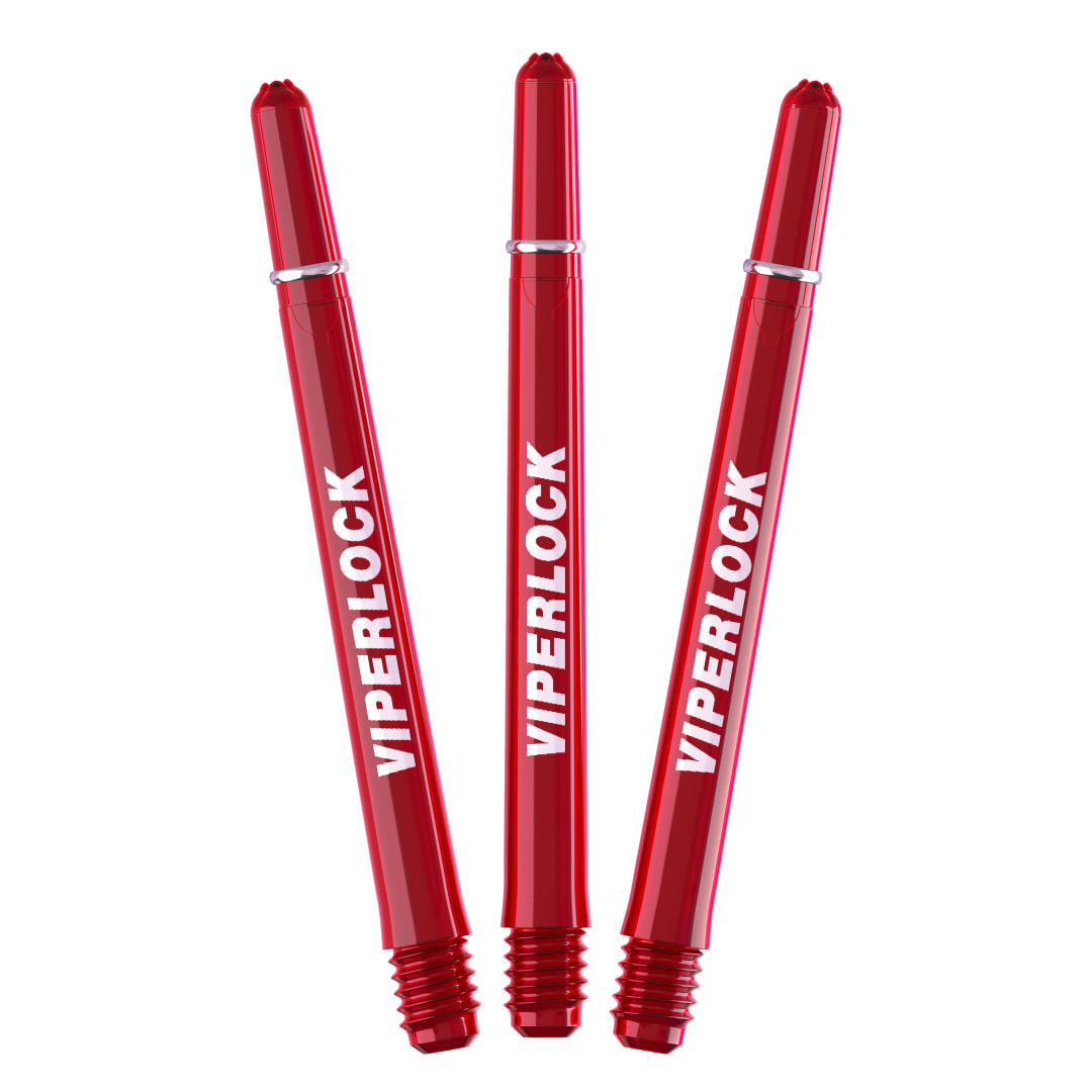 Viperlock Dart Shaft Medium Red