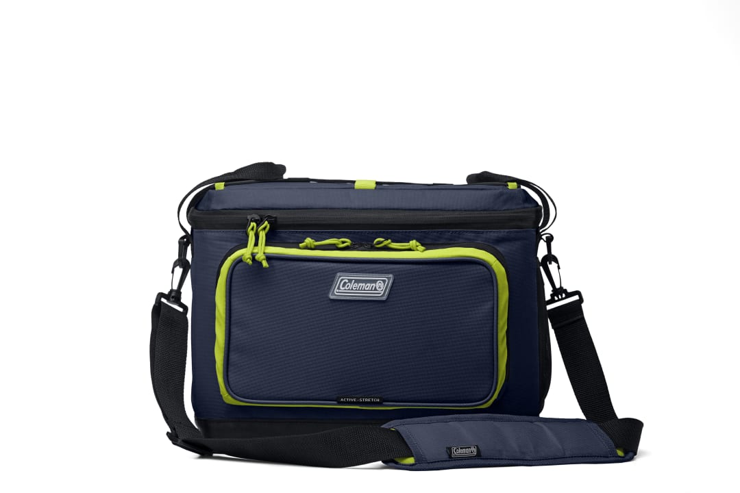 XPAND SOFT COOLER 30CAN BLUE SPMUM C001