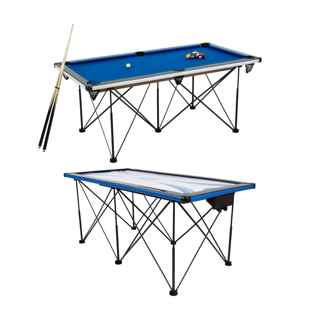 Triumph Sports 6’ Portable Pop