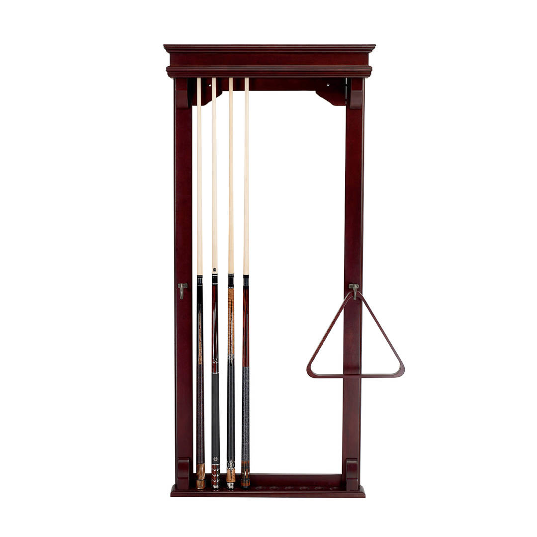 Cue Rack 10-CUE WALL RACK, CHE