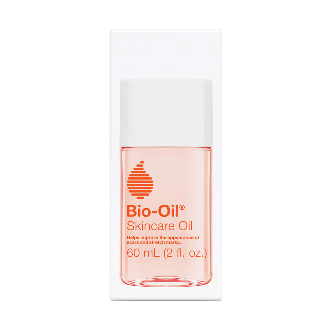 Bio-Oil Skincare Body Oil Serum, Scars & Stretch Marks, 2 fl oz