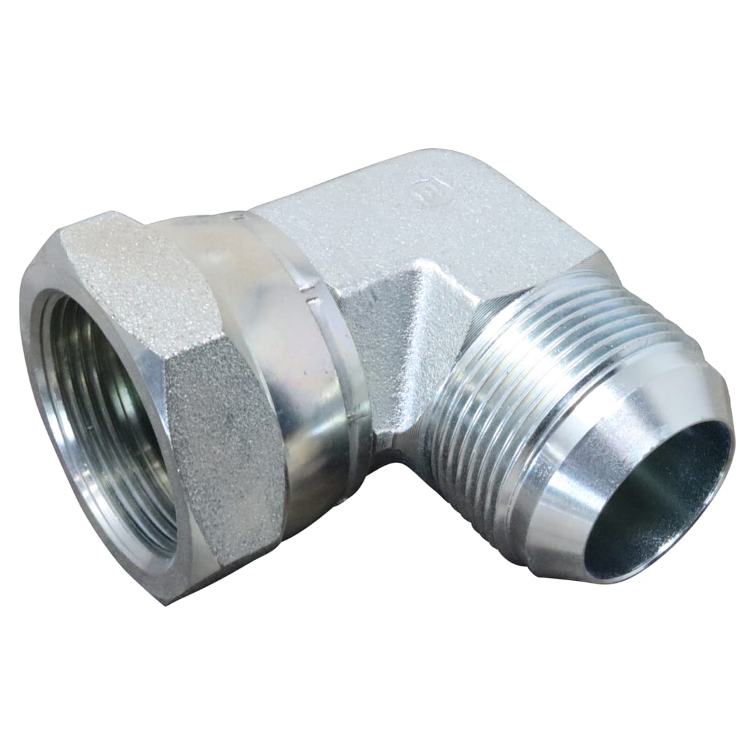 Galbreath™ Fitting 90 1 1/4MJ-1 1/4FJS