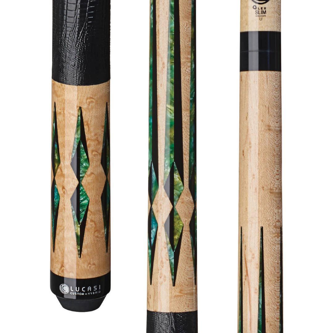 LUX46 Lucasi Lux Pool Cue