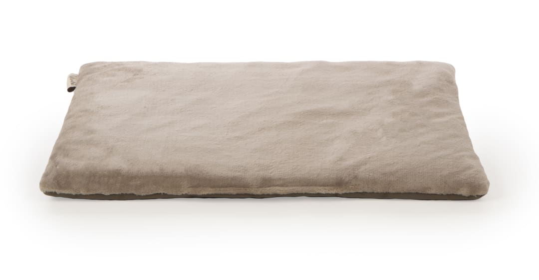 Petlinks Crinkle Mat Comfy Cat Bed Large, Grey, Brown, or Cheetah