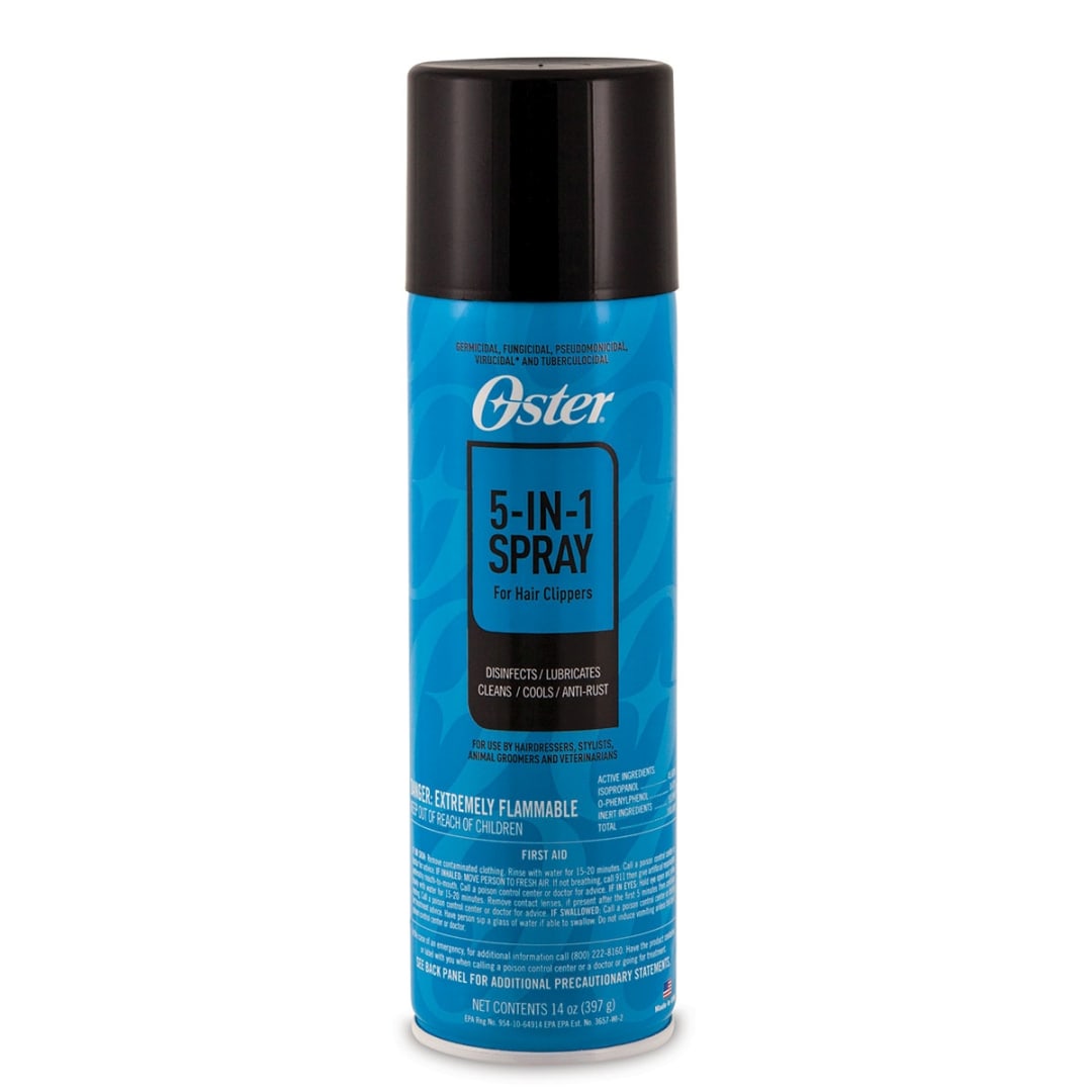 DISINFECTANT SPRAY OST 5IN1 LQ