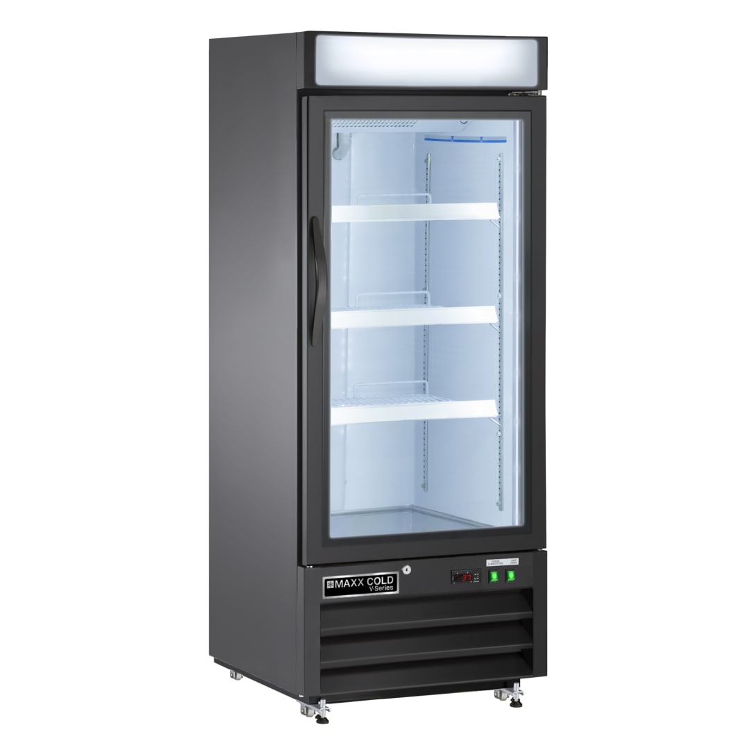 MVMF12B - One Glass Door Merchandiser Freezer