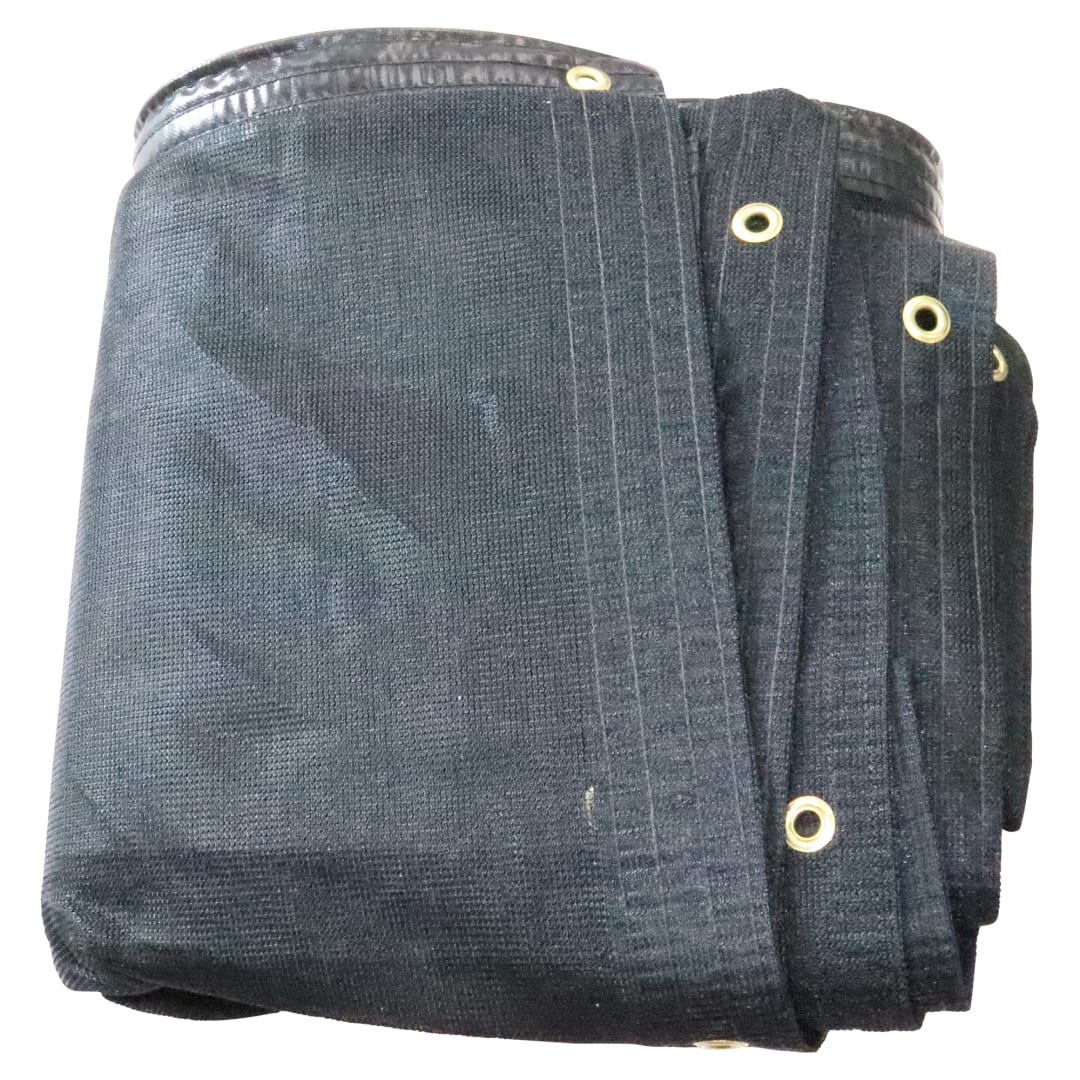 Wastebuilt® Replacement for Donovan Tarper Tarp Knitted Mesh 100IN X 28FT