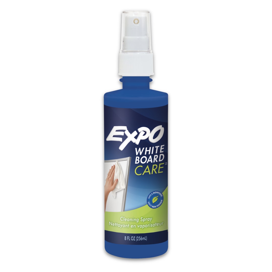 EXPO CLEANER 8 OUNCE SPRAY CLEANER