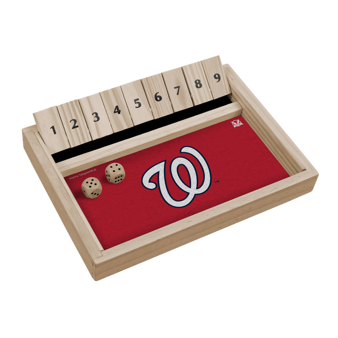 Washington Nationals | Shut th