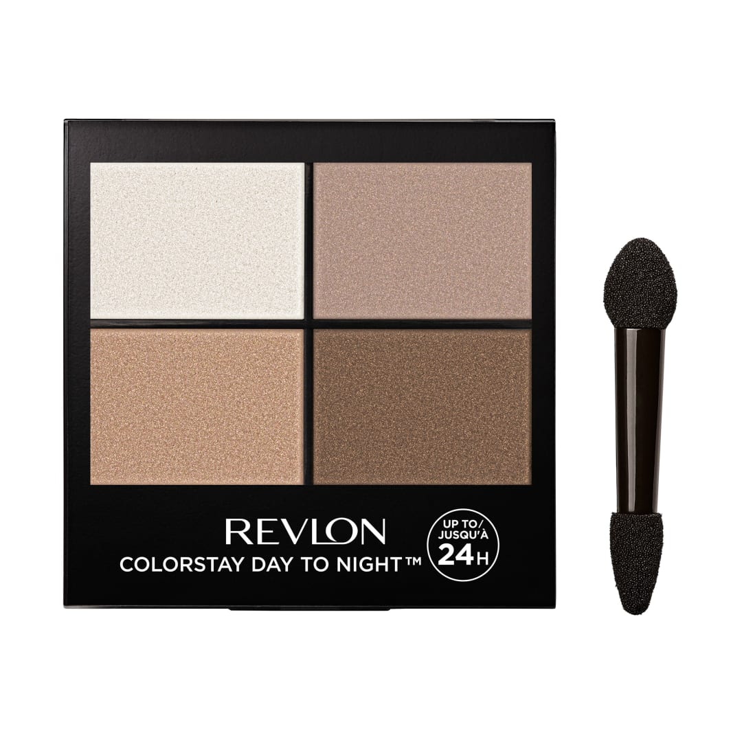ColorStay Day to Night Eyeshadow Quad