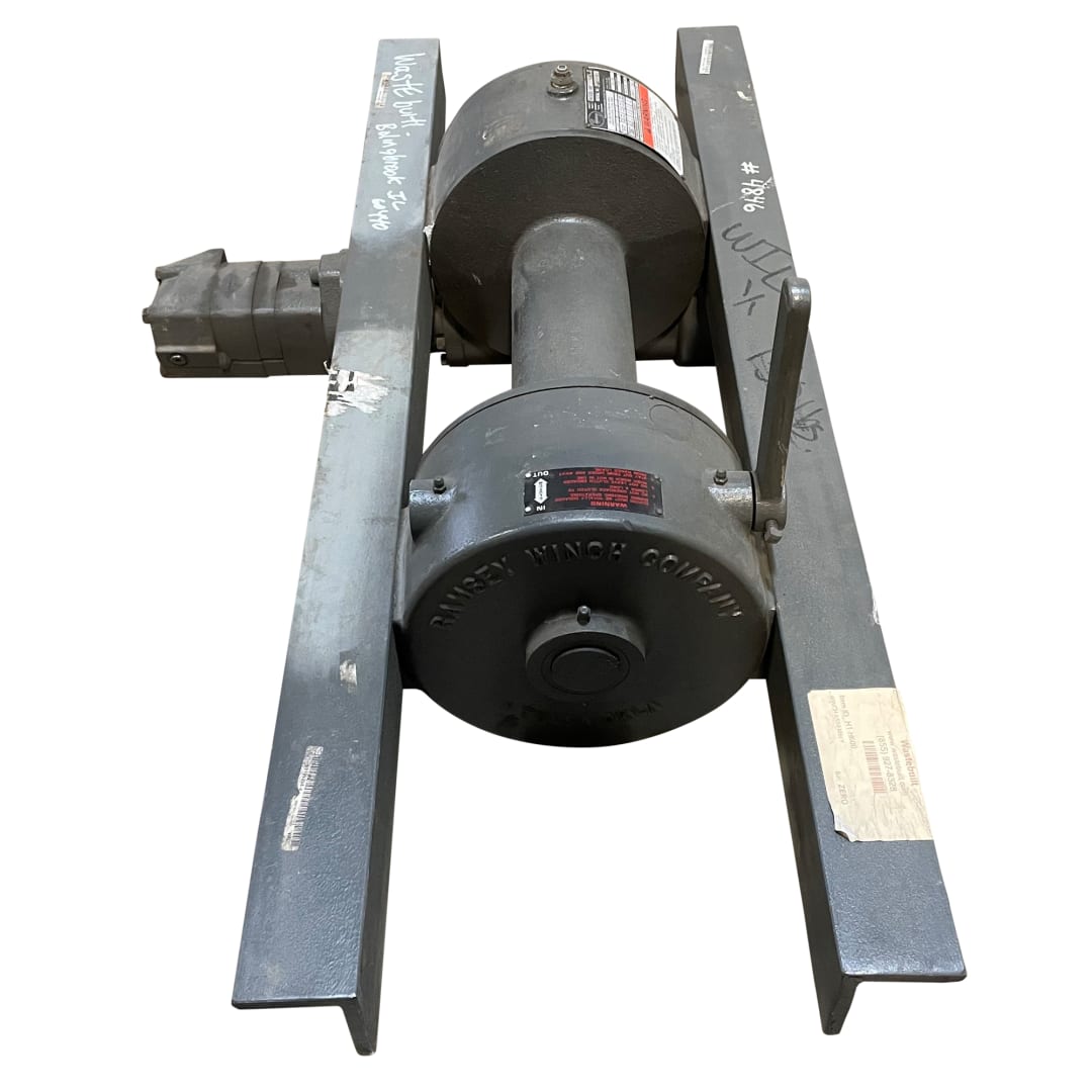 Wastebuilt® Replacement for Heil Winch Assembly