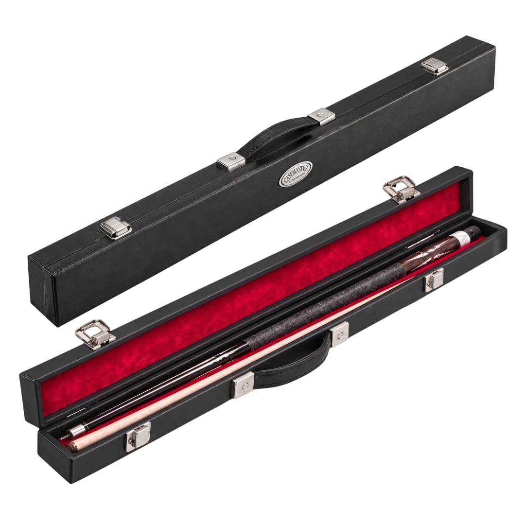 Casemaster Deluxe Hard Cue Case