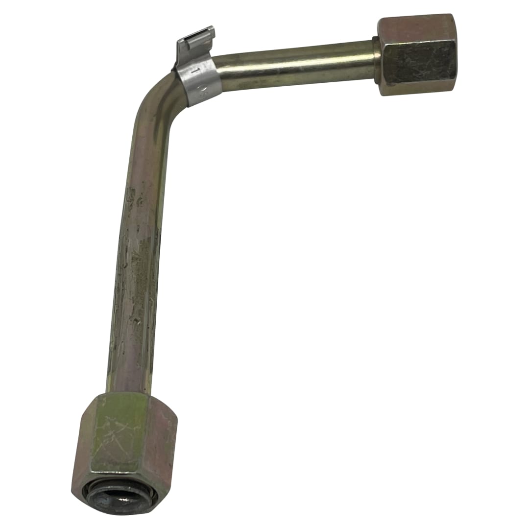 Wastebuilt® Replacement for McNeilus Hydraulic Tube #6 Motor Drain ZR