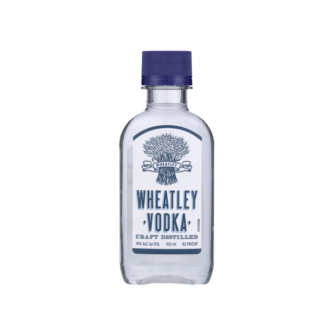 Wheatley Vodka 100ml 82 Proof