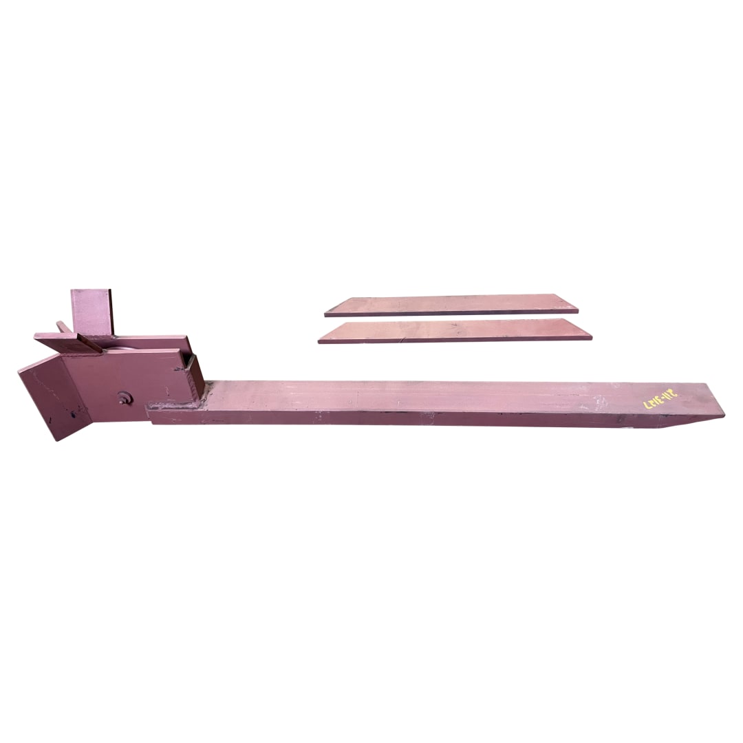 Wastebuilt® Replacement for Heil Reeving Cylinder Bracket