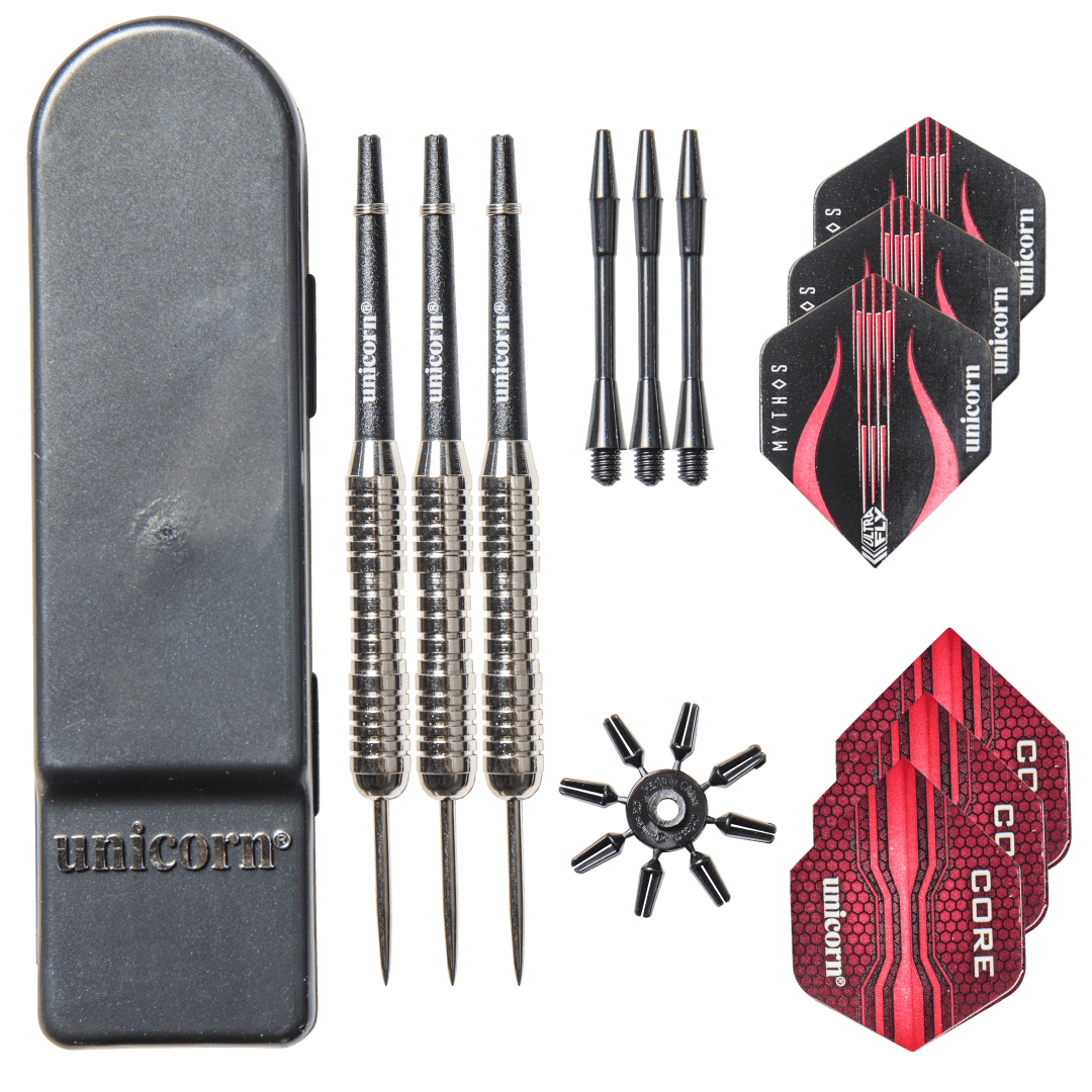 Unicorn Steel Tip 450 Dart Set
