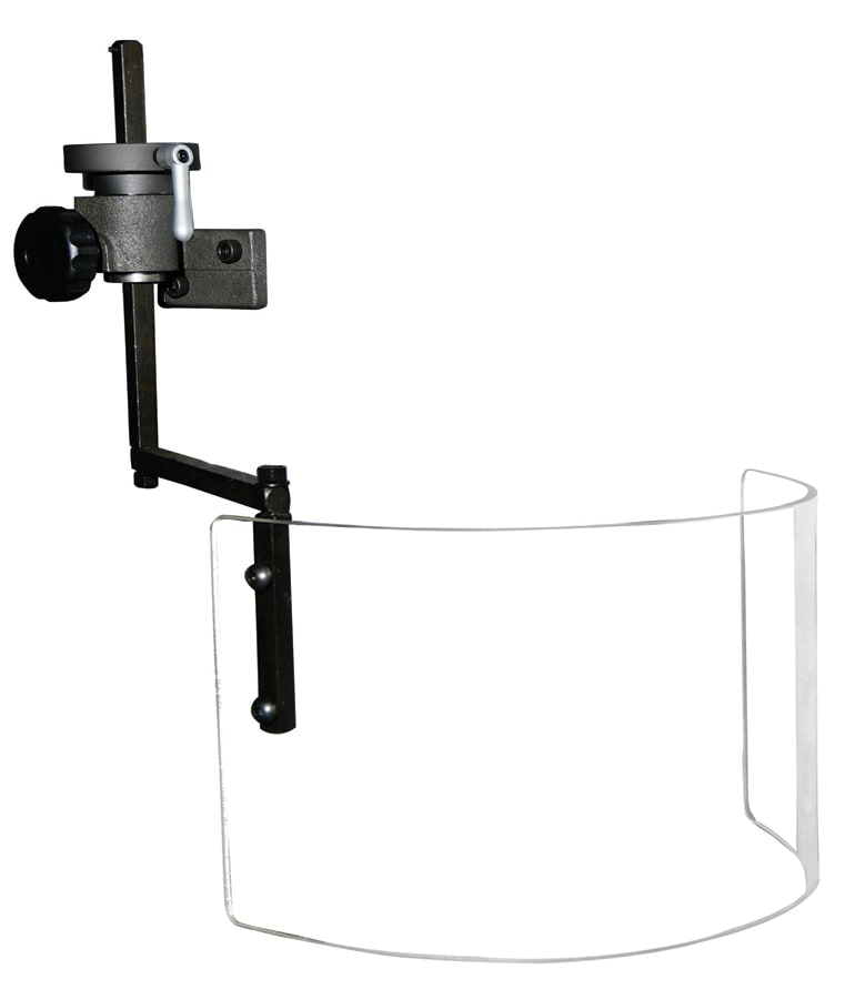 Multi-Purpose Swing Away Drill Press Guard