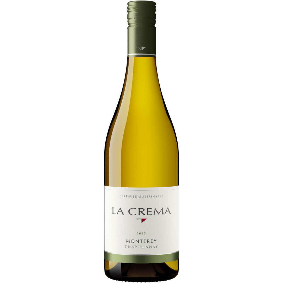 La Crema Monterey Chardonnay White Wine, 750ml