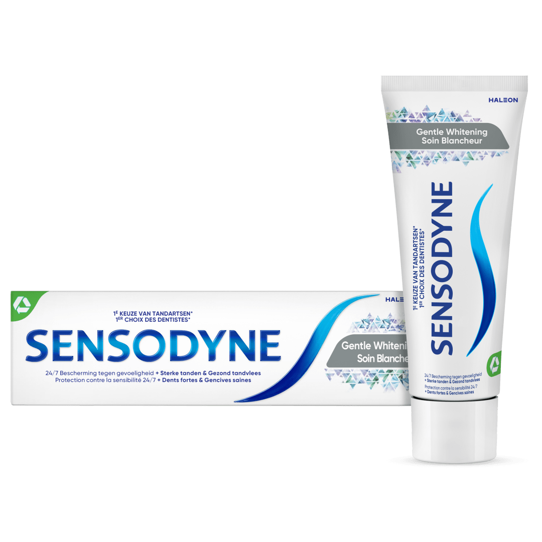 Sensodyne Gentle Whitening 75 ml Tube