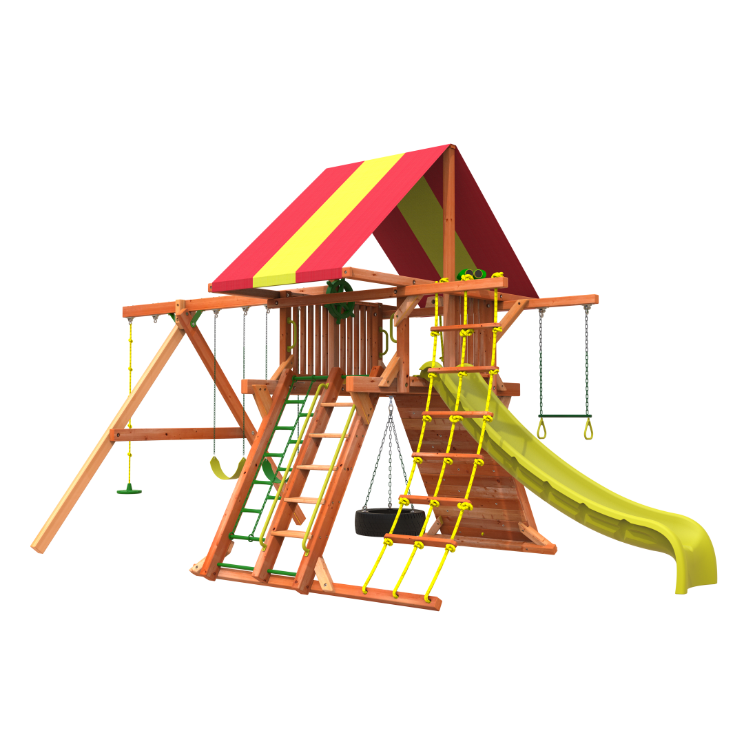 Woodplay Outback 6' Combo A