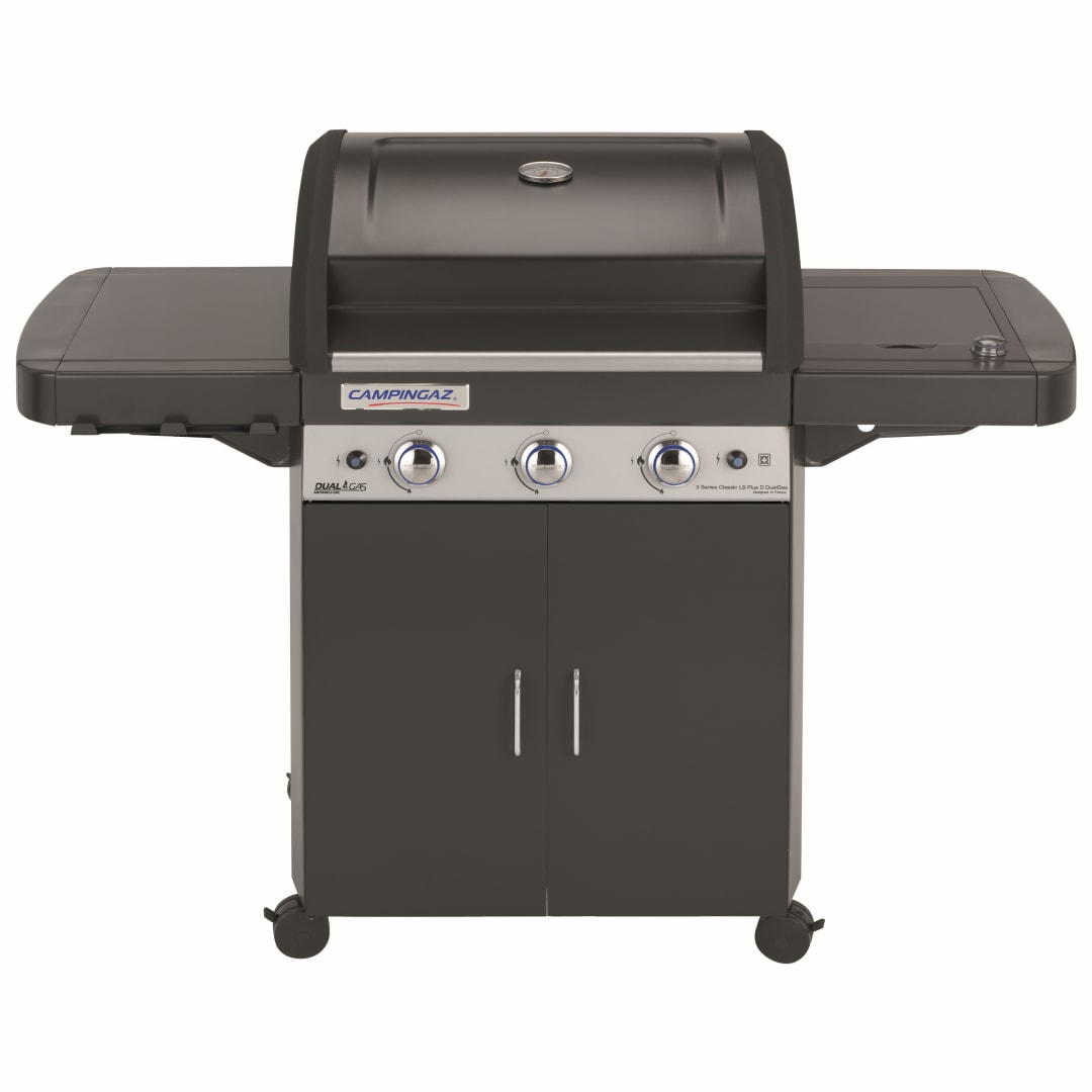 BBQ 3 SERIES LS PLUS D DUALGAS (IT)