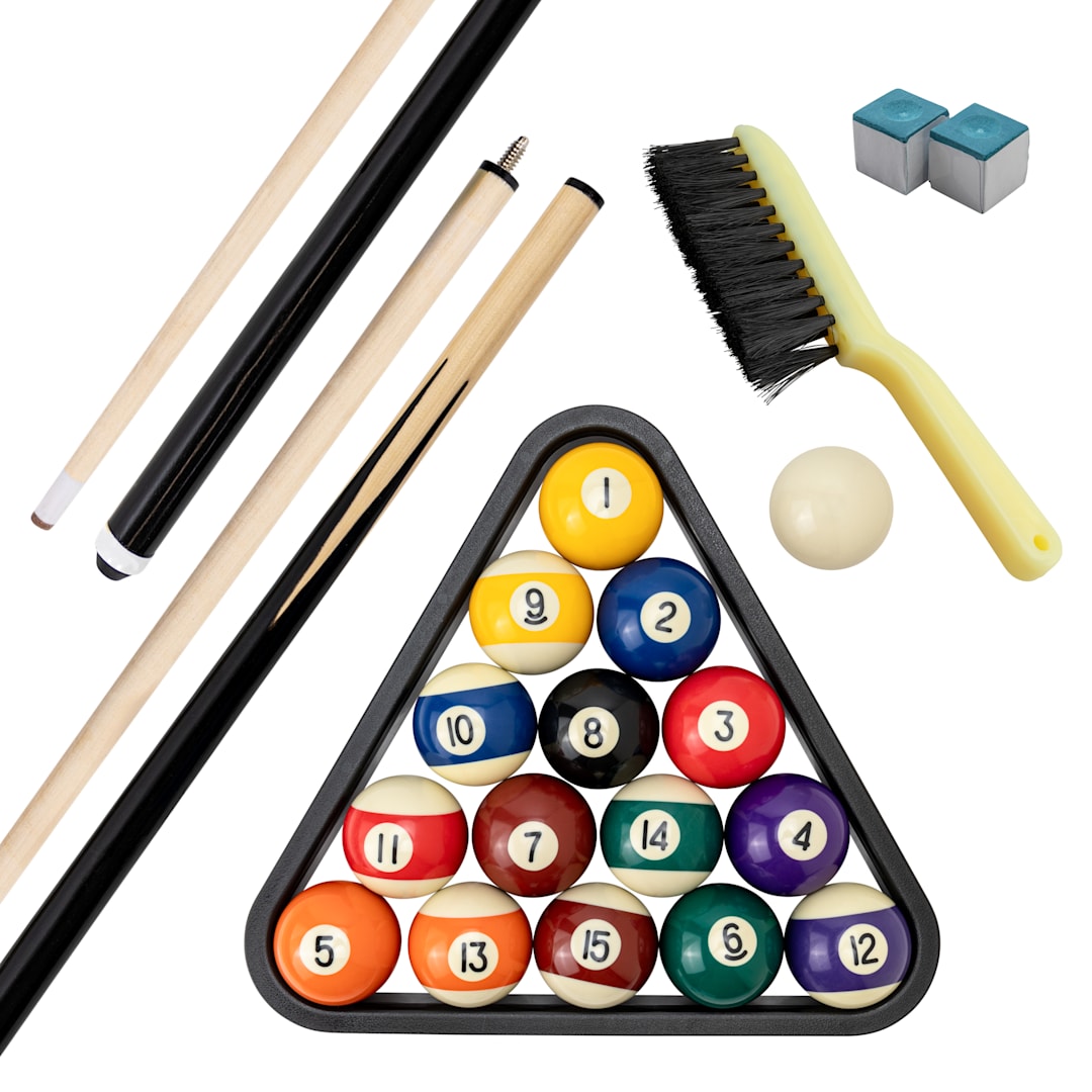 Billiard Starter Kit