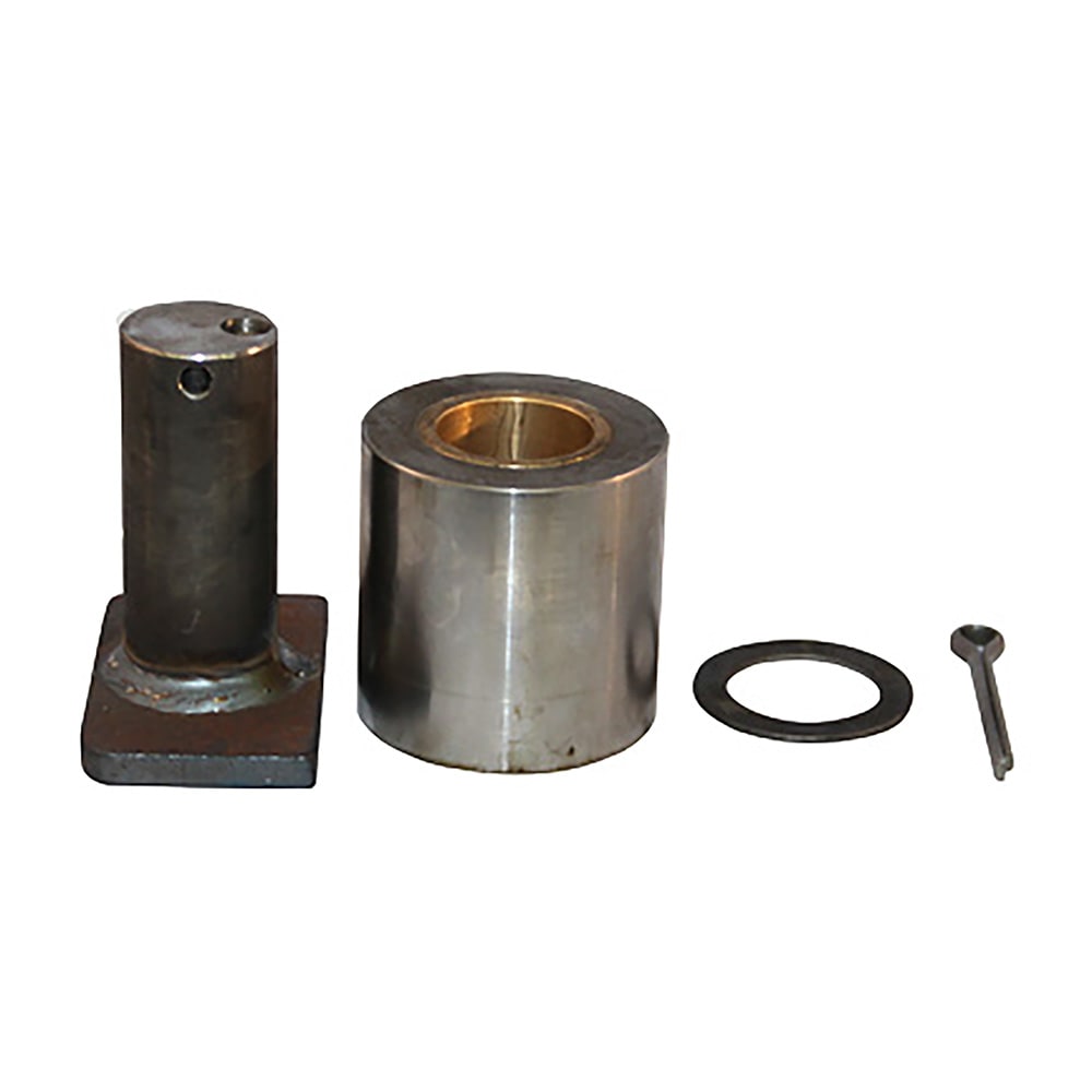 Galbreath™ 4" Side Roller Assembly