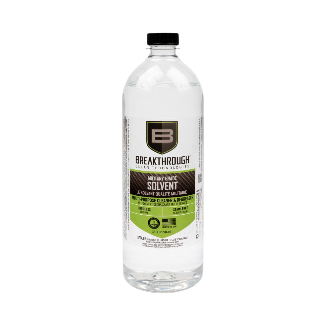 BCT™ Military-Grade Solvent, 32oz
