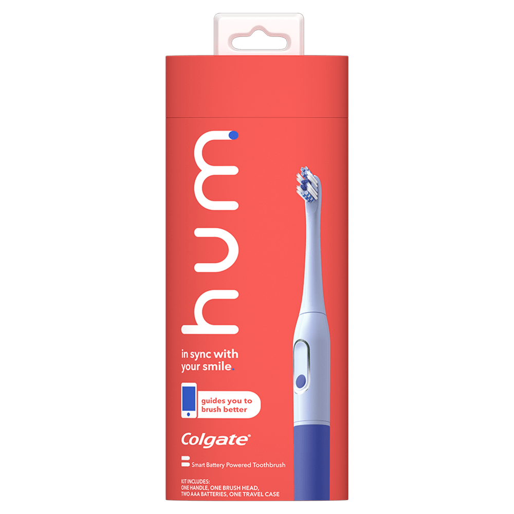 Hum Battery TB Starter Kit for eCommerce 1ct - Blue