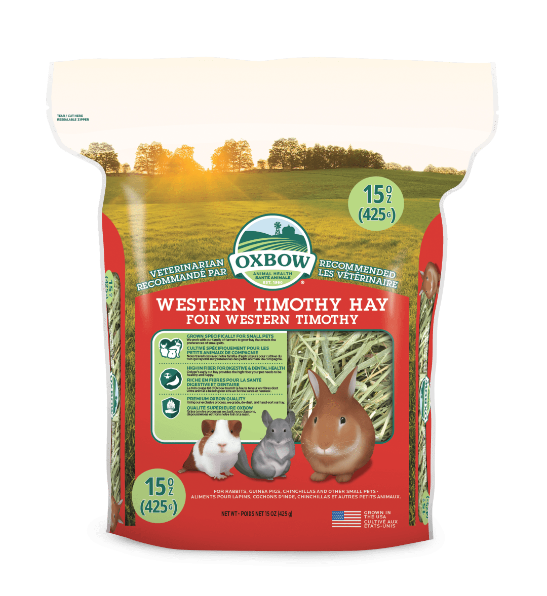 Western Timothy - 15 oz, Canada Version