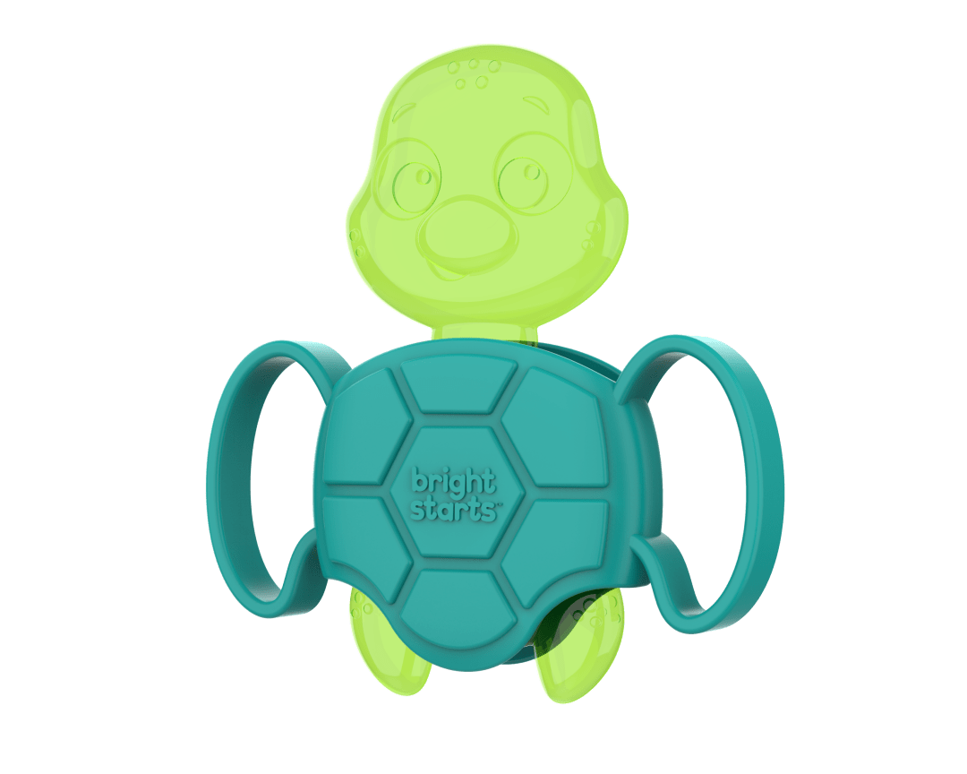 BS GRIPMATE TURTLE CHILLABLE TEETHERS