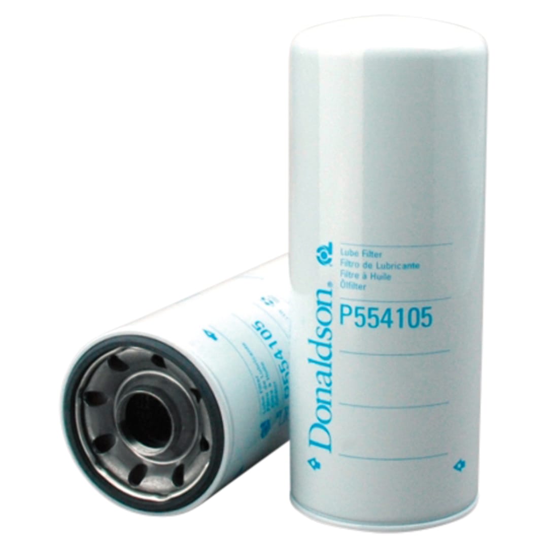 Donaldson 4.65" Outer Diameter x 11.73" Lube Spin-On Full Flow Filter