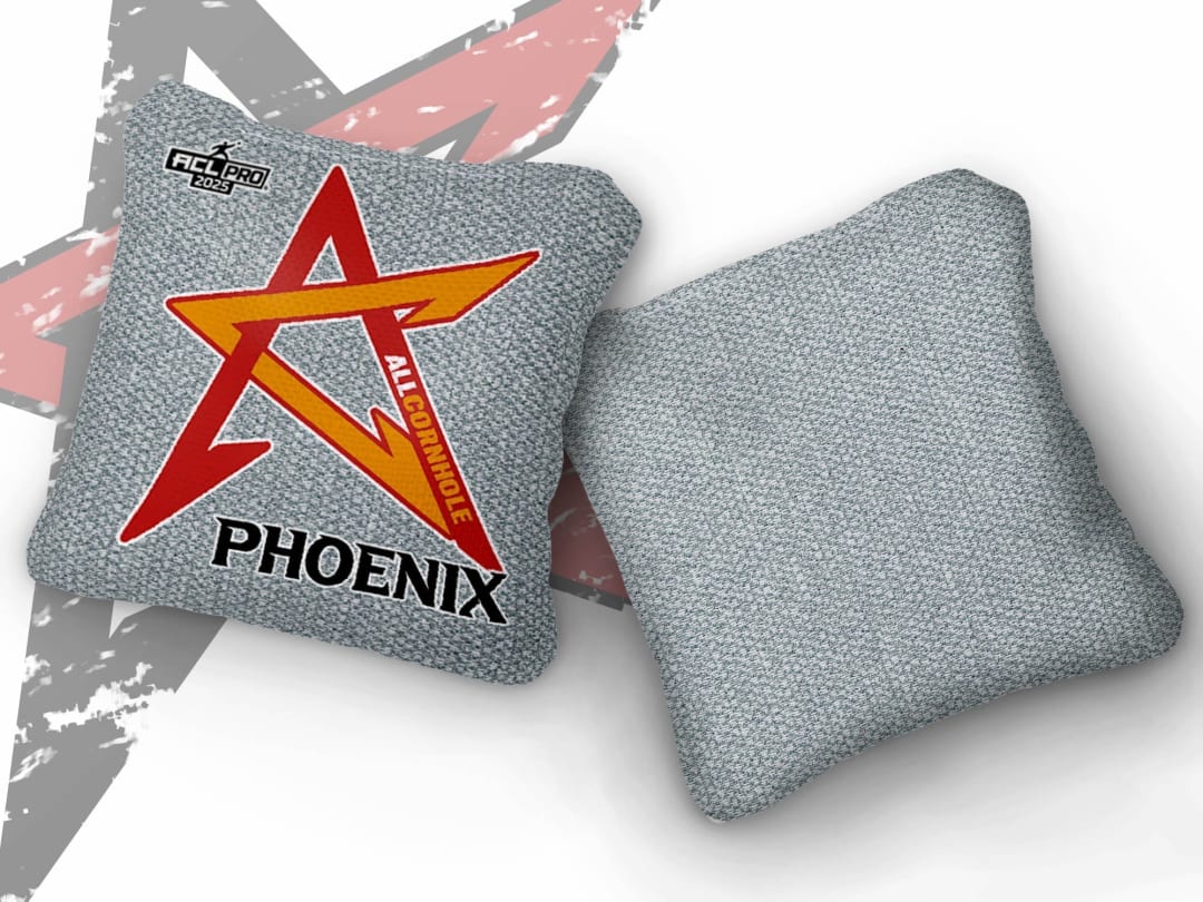 AllCornhole 2026 Phoenix White