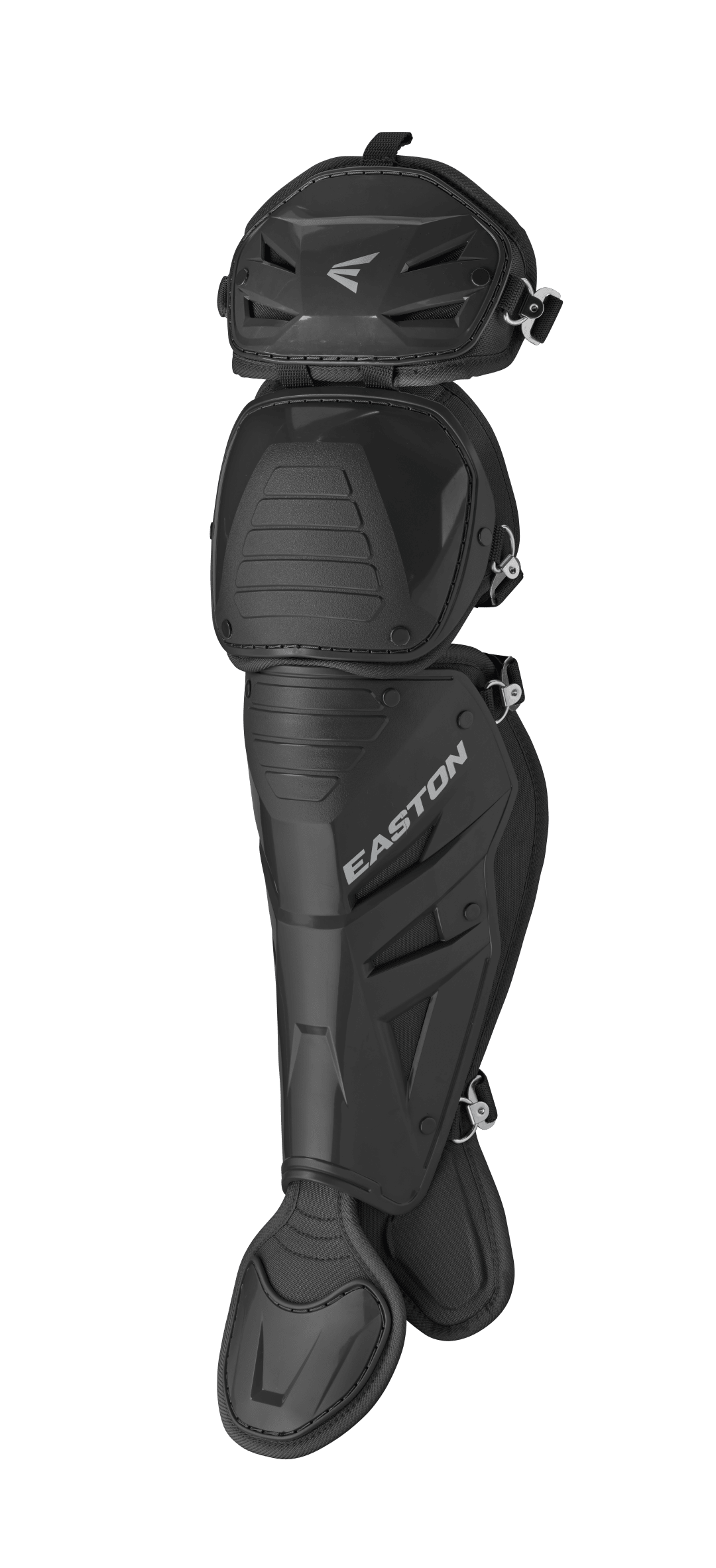 Easton Phenom Leg Guards | Black | Medium