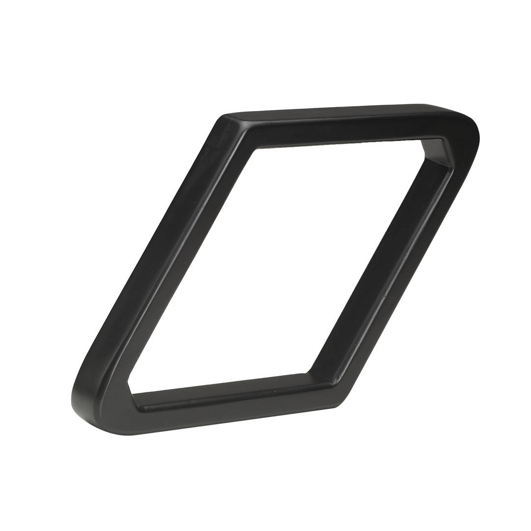 9-BALL HEAVY-DUTY RACK, BLACK