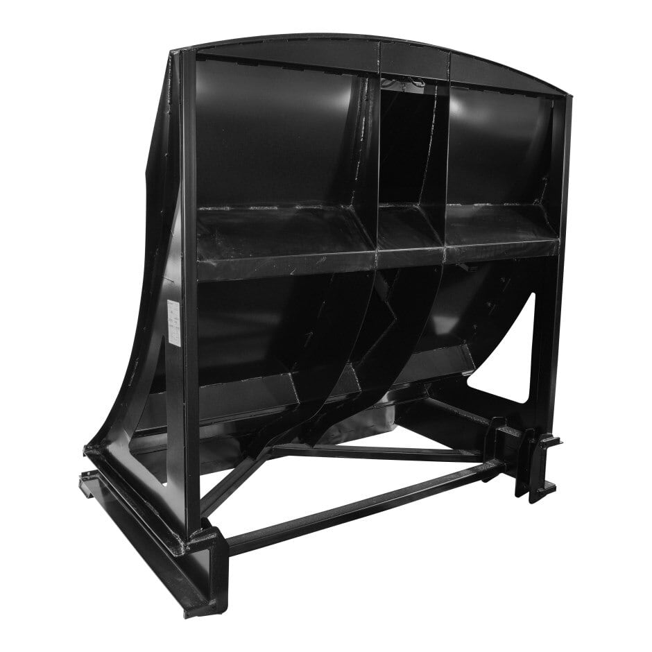 Wastebuilt® Replacement for McNeilus Ejector, Weldment