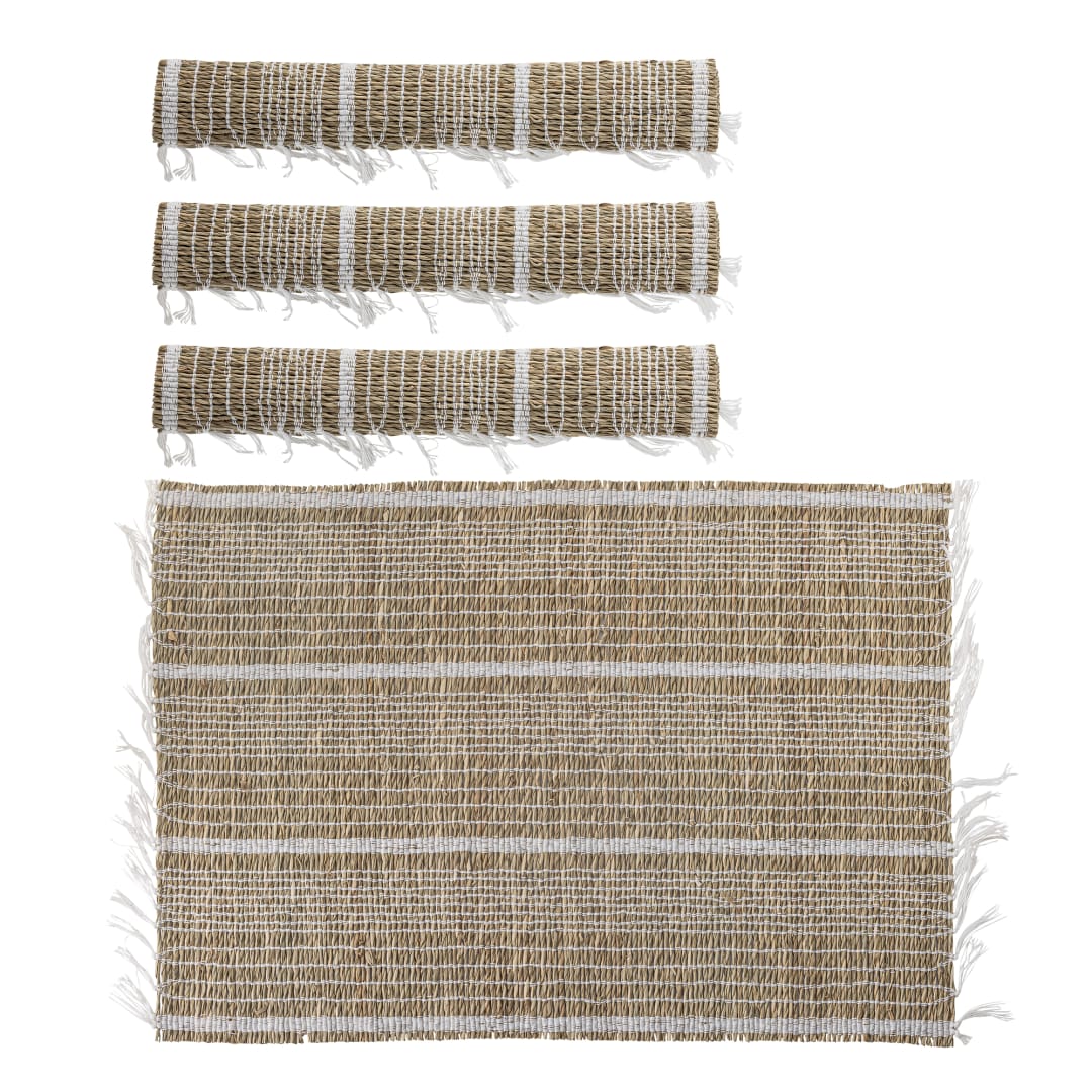 82064887 - Vidan Placemat, Nature, Seagrass STOCK: 108