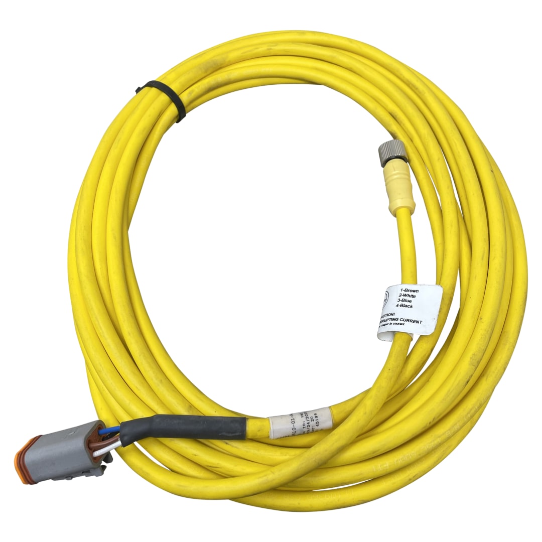 Wastebuilt® Replacement for Wayne
 Cable Assembly, Smart Cylinder 21 Foot